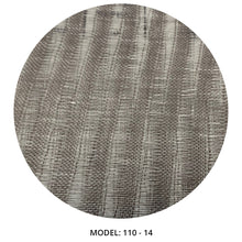 Load image into Gallery viewer, STRIPE LINEN SHEERS