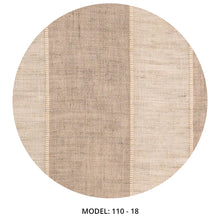 Load image into Gallery viewer, STRIPE LINEN SHEERS