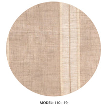 Load image into Gallery viewer, STRIPE LINEN SHEERS