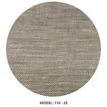 Load image into Gallery viewer, PLAIN LINEN SHEERS