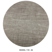 Load image into Gallery viewer, PLAIN LINEN SHEERS