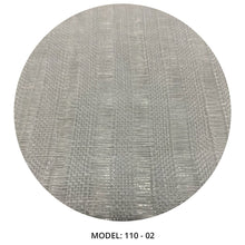 Load image into Gallery viewer, STRIPE LINEN SHEERS