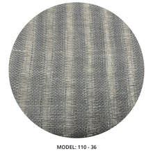 Load image into Gallery viewer, STRIPE LINEN SHEERS