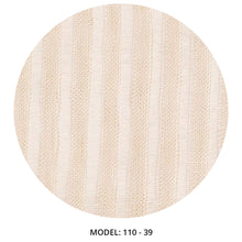 Load image into Gallery viewer, STRIPE LINEN SHEERS