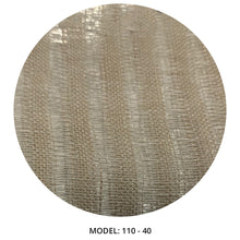 Load image into Gallery viewer, STRIPE LINEN SHEERS