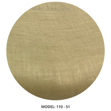 Load image into Gallery viewer, PLAIN LINEN SHEERS