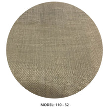 Load image into Gallery viewer, PLAIN LINEN SHEERS