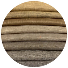 Load image into Gallery viewer, PLAIN LINEN SHEERS