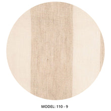 Load image into Gallery viewer, STRIPE LINEN SHEERS