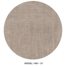 Load image into Gallery viewer, TWO COLOUR MIX DRAPERY & UPHOLSTERY - Light and Medium Weight Linen