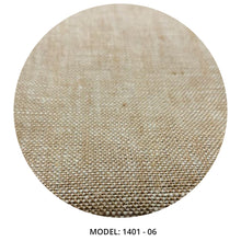 Load image into Gallery viewer, TWO COLOUR MIX DRAPERY & UPHOLSTERY - Light and Medium Weight Linen