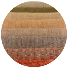 Load image into Gallery viewer, TWO COLOUR MIX DRAPERY & UPHOLSTERY - Light and Medium Weight Linen