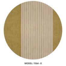 Load image into Gallery viewer, STRIPED LINEN DRAPERY