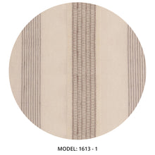 Load image into Gallery viewer, STRIPE LINEN SHEERS