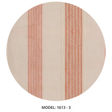 Load image into Gallery viewer, STRIPE LINEN SHEERS