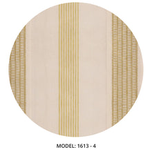 Load image into Gallery viewer, STRIPE LINEN SHEERS