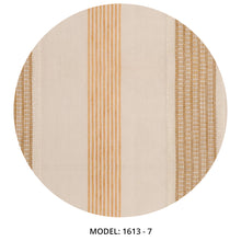 Load image into Gallery viewer, STRIPE LINEN SHEERS