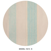 Load image into Gallery viewer, STRIPE LINEN SHEERS