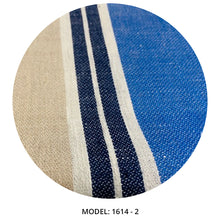 Load image into Gallery viewer, STRIPED LINEN DRAPERY