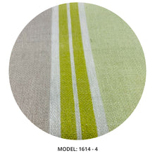 Load image into Gallery viewer, STRIPED LINEN DRAPERY