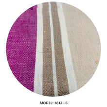 Load image into Gallery viewer, STRIPED LINEN DRAPERY