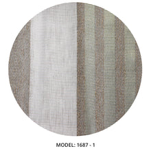 Load image into Gallery viewer, LINEN MESH WEAVE