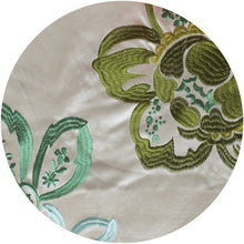 Load image into Gallery viewer, Embroidered Fabric - 296A10
