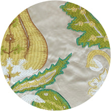 Load image into Gallery viewer, Embroidered Fabric - 384A21
