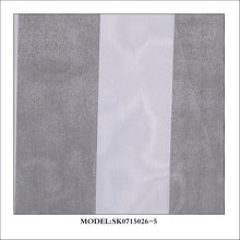 Load image into Gallery viewer, Medium Stripe Metallic Sheer
