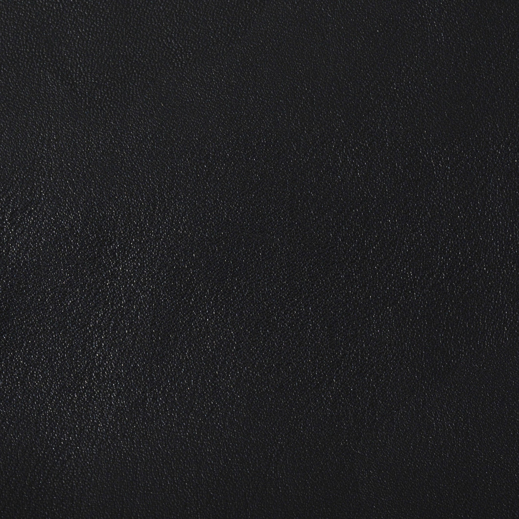 Black Plain Vinyls